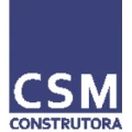 Logo CSM CONSTRUÇÕES — vagas para PcD