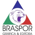 Logo empresa BRASPOR GRÁFICA E EDITORA LTDA