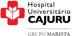 Logo HOSPITAL UNIVERSITARIO CAJURU E HOSPITAL MARCELINO CHAMPAGNAT — vagas para PcD